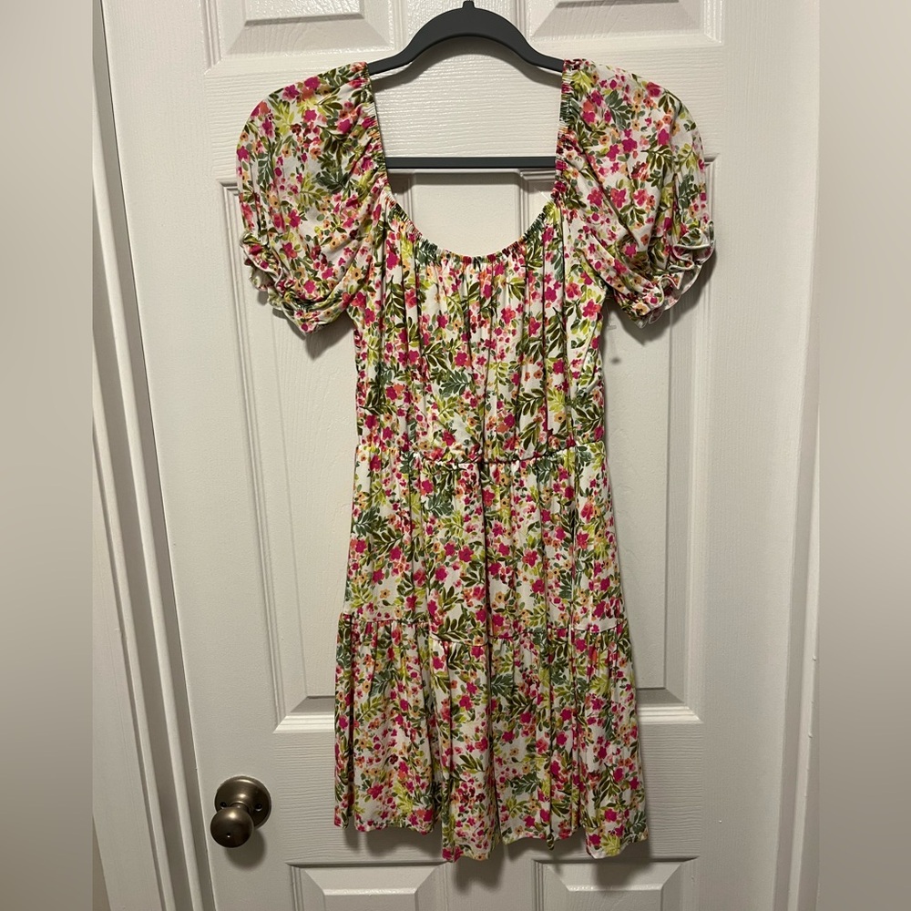Altar’d State Short Sleeve Dress